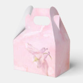 BALLOTINS COLUMBINE ROSE FLEURS D'EAU COULEUR SPLASH (Arrière)