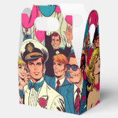 Ballotins Comics vintage Party (Ouvert)