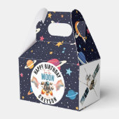 Ballotins commencer à remorquer la lune 2e Anniversaire Espa (Verso)