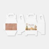 Ballotins Comment L'Occident Était Un Cowboy De Fête D'Anniv (Déplié)