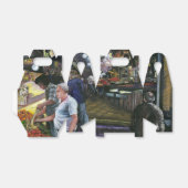 Ballotins Commerce des hommes, Jérusalem (Déplié)