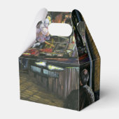 Ballotins Commerce des hommes, Jérusalem (Verso)