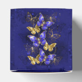 Ballotins Composition avec papillons Sapphire (Haut)