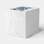 Ballotins Composition des White and Blue Butterflies (Arrière)