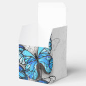 Ballotins Composition des White and Blue Butterflies (Ouvert)