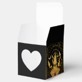 Ballotins con corazón para Halloween (Ouvert)