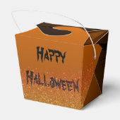 Ballotins  con feliz halloween (Arrière)
