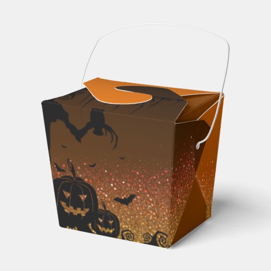 Ballotins  con feliz halloween (Verso)