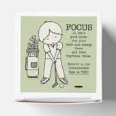 Ballotins Concentration sur le bien (Haut)