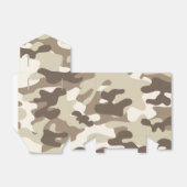 Ballotins Conception Camo Brown (Déplié)