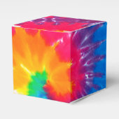 Ballotins Conception Cravate-Dye psychédélique (Verso)