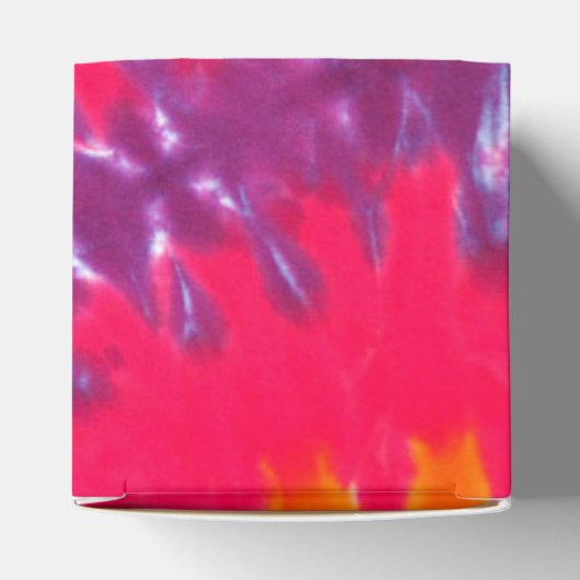 Ballotins Conception Cravate-Dye psychédélique (Haut)