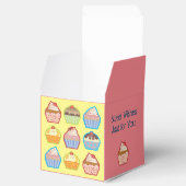 Ballotins Conception Cupcake (Ouvert)