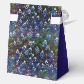 Ballotins Conception de Blitz Blue Bonnet du Texas (Verso)