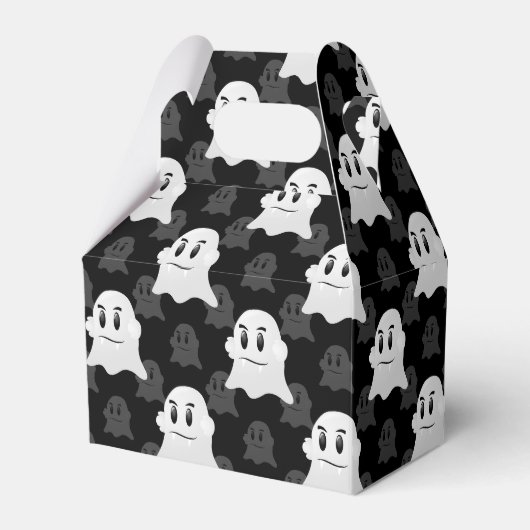 Ballotins Conception de blob Ghost (Verso)