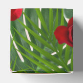 Ballotins Conception de boîtier en papier floral (Haut)