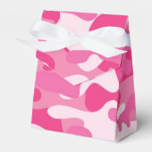 Ballotins Conception de caméscopes rose et blanc (Verso)