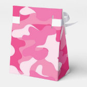 Ballotins Conception de caméscopes rose et blanc (Arrière)