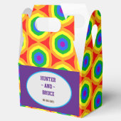 Ballotins Conception de cercle arc-en-ciel LBGTQA+ (Ouvert)