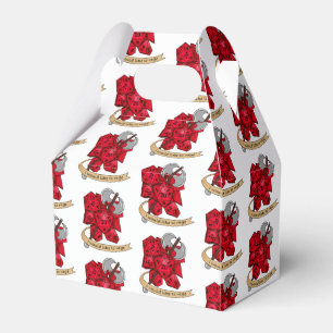 Ballotins Conception de dés barbares