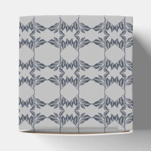 Ballotins Conception de feuilles florales (Haut)