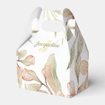 Conception de fleurs pour bébé rose pastel avec mo