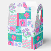 Ballotins Conception de fleurs vibrantes en fleurs (Ouvert)