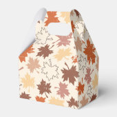 Ballotins Conception de la nature d'automne, action de grâce (Arrière)