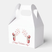 Ballotins Conception de la Saint-Valentin Love Medicine (Verso)