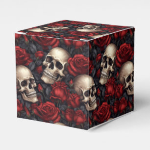 Ballotins Conception de la série A Skull and Roses 10