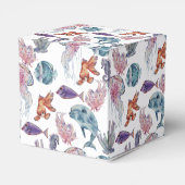 Ballotins Conception de la série de composition de l'eau sou (Arrière)