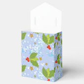 Ballotins Conception de motif de surface Holly berry et feui (Ouvert)