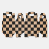 Ballotins Conception de pignons à damier carré (Déplié)