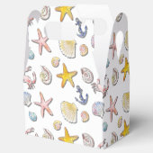 Ballotins Conception de plage simple et mignonne  (Ouvert)