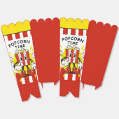 Ballotins Conception de Popcorn (Déplié)