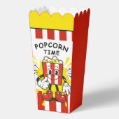 Ballotins Conception de Popcorn (Recto)