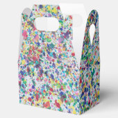 Ballotins Conception de rainbow Splatter (Ouvert)