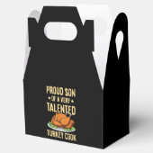 Ballotins Conception de Thanksgiving pour un fils de cuisini (Ouvert)