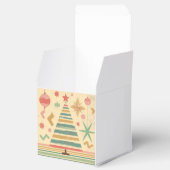Ballotins Conception de vacances de Noël rétro (Ouvert)