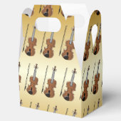 Ballotins Conception de violon (Ouvert)