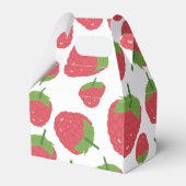 Ballotins Conception des fruits de framboise (Arrière)