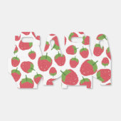 Ballotins Conception des fruits de framboise (Déplié)