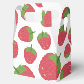 Ballotins Conception des fruits de framboise (Ouvert)