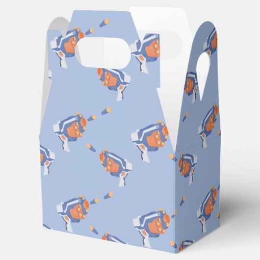 Ballotins Conception des pistolets à fléchettes en mousse (Ouvert)