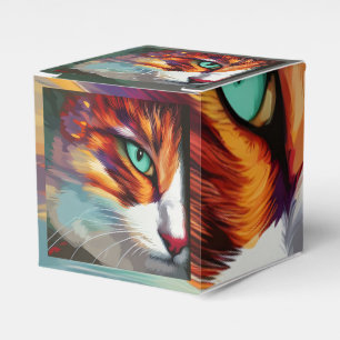 Ballotins Conception des yeux de chat