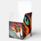 Ballotins Conception des yeux de chat (Ouvert)