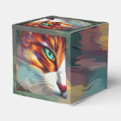 Ballotins Conception des yeux de chat (Arrière)