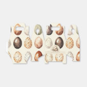 Ballotins Conception d'œufs de Pâques pastel dans des tons c (Déplié)