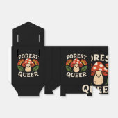 Ballotins Conception esthétique de la forêt queer (Déplié)