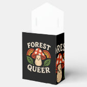 Ballotins Conception esthétique de la forêt queer (Ouvert)